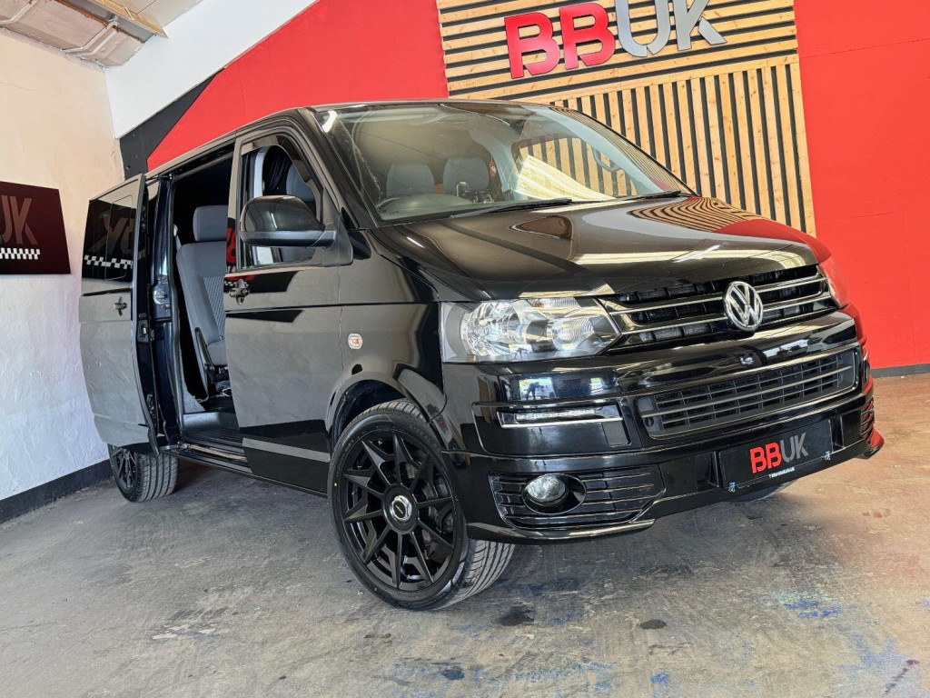 VOLKSWAGEN TRANSPORTER