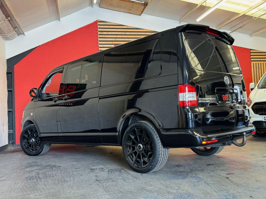 VOLKSWAGEN TRANSPORTER