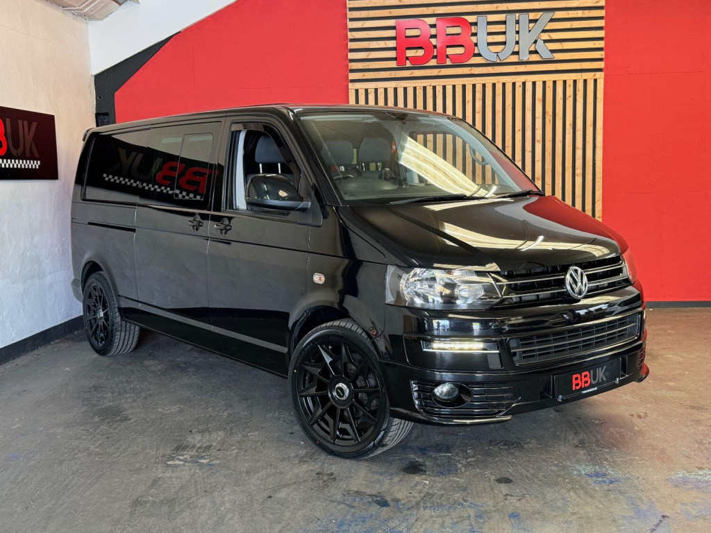 View VOLKSWAGEN TRANSPORTER 2.0 TDI T32 Highline