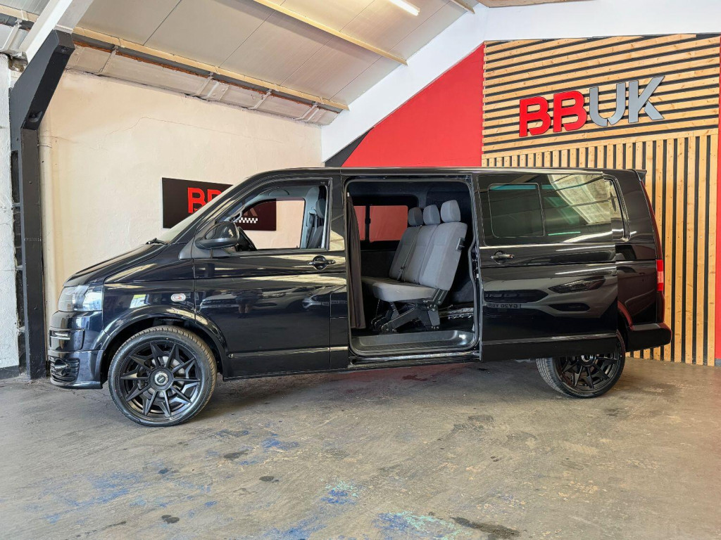 VOLKSWAGEN TRANSPORTER