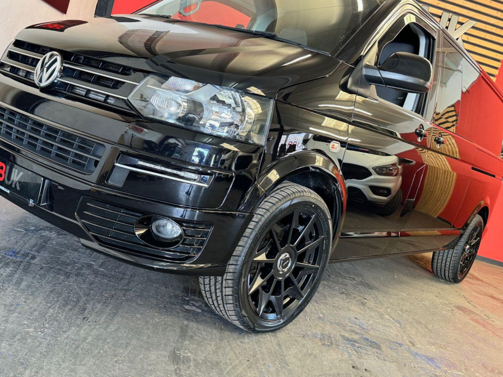 VOLKSWAGEN TRANSPORTER