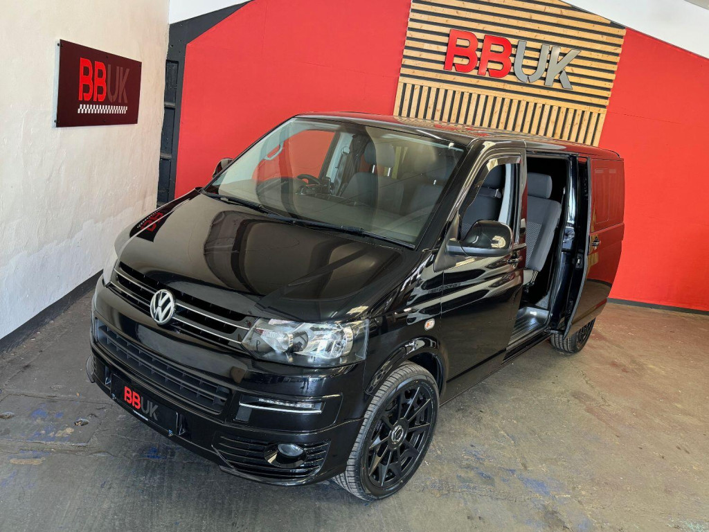 VOLKSWAGEN TRANSPORTER