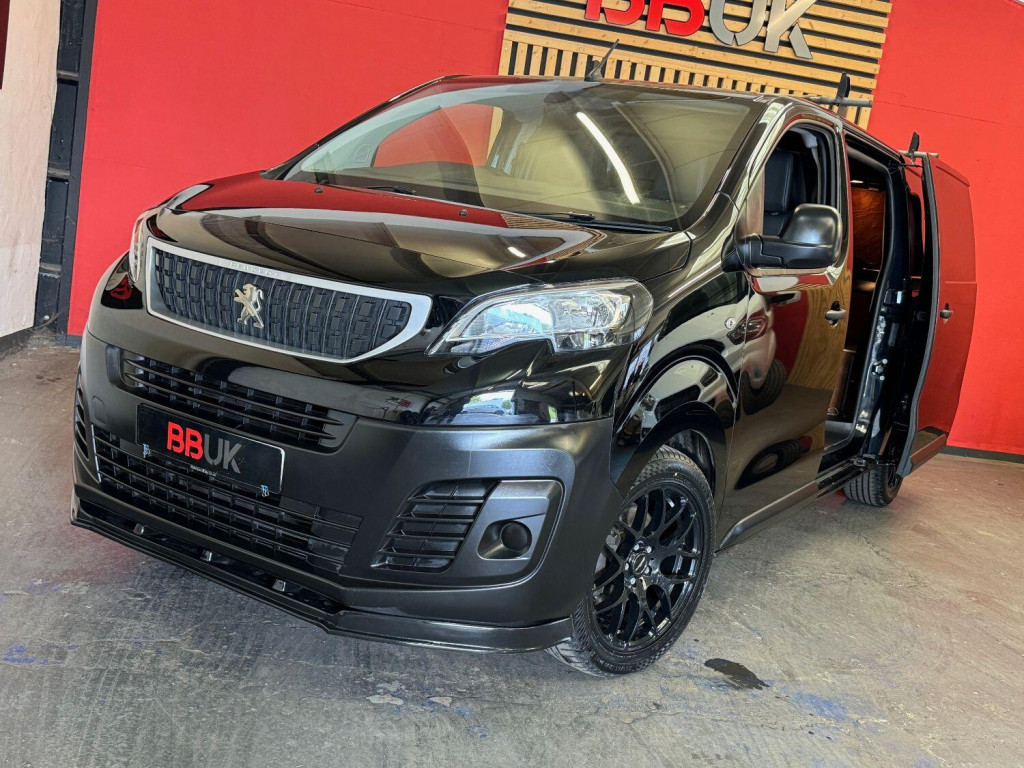 PEUGEOT EXPERT