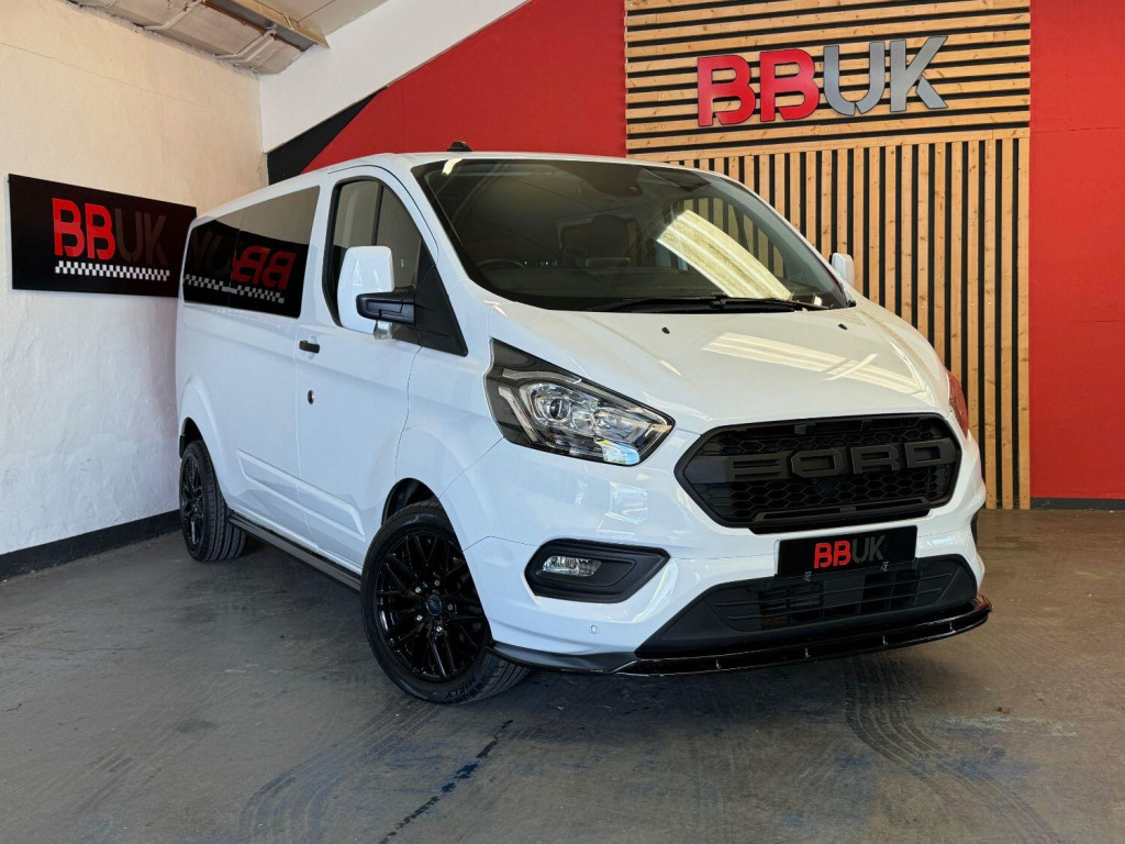 View FORD TRANSIT 2.0 320 EcoBlue Trend