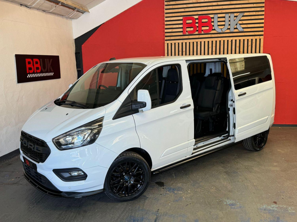 FORD TRANSIT