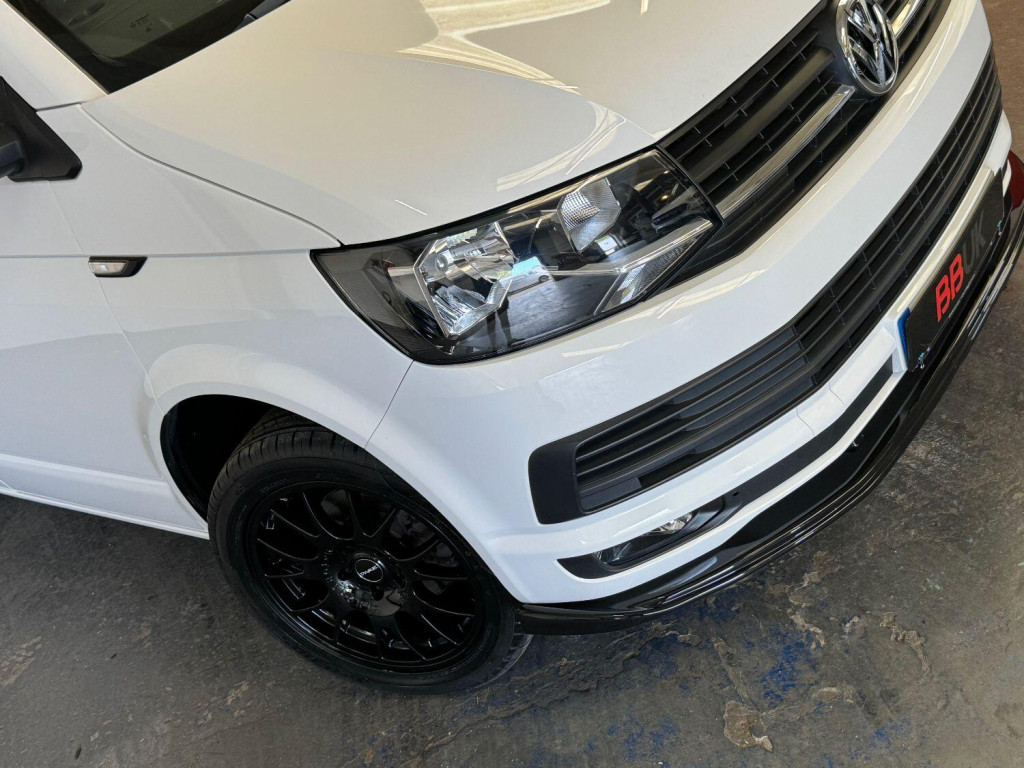 VOLKSWAGEN TRANSPORTER