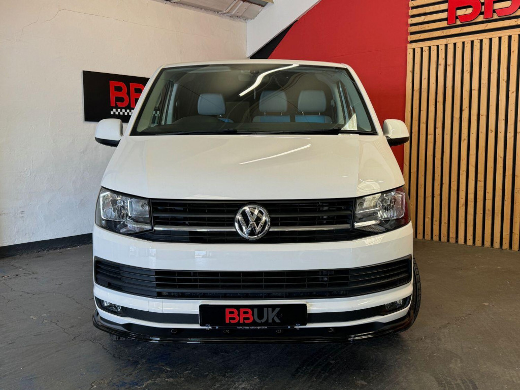 VOLKSWAGEN TRANSPORTER