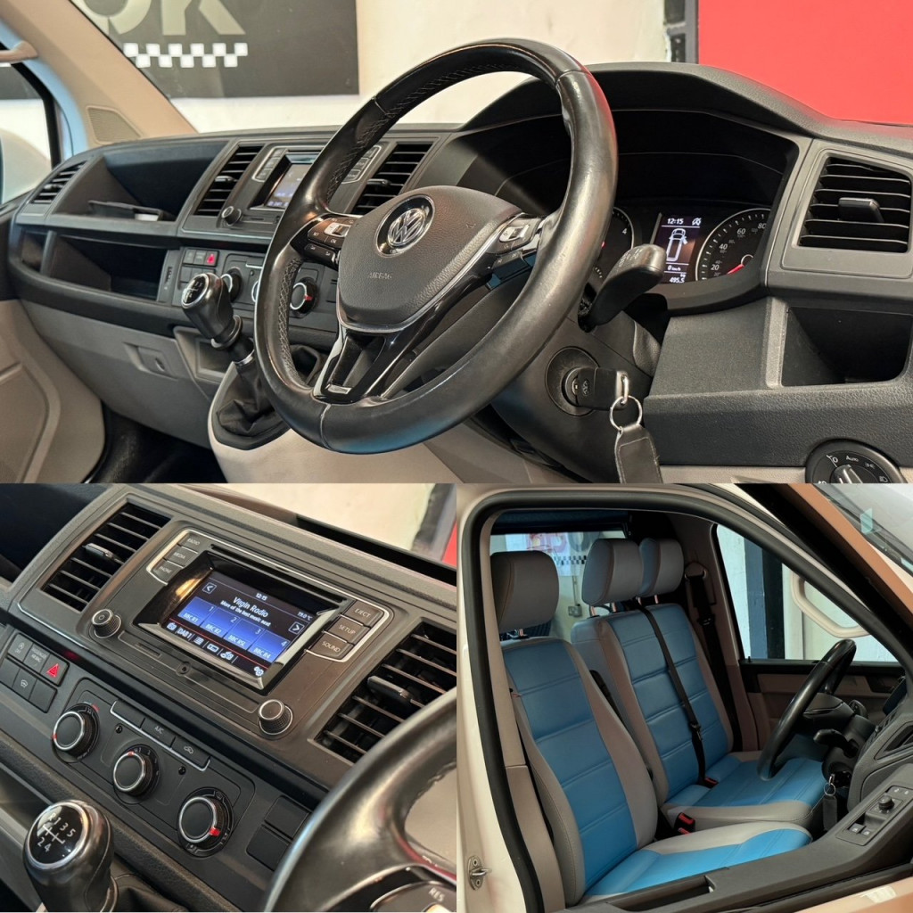 VOLKSWAGEN TRANSPORTER