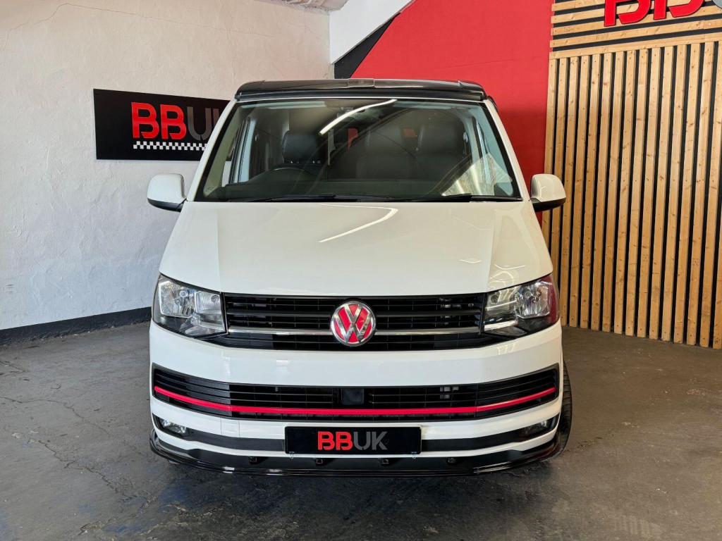 View VOLKSWAGEN TRANSPORTER 2.0 TDI T28 BlueMotion Tech Highline