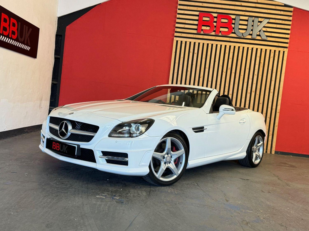 MERCEDES-BENZ SLK