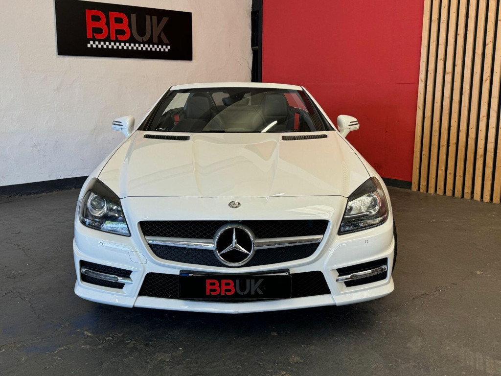 MERCEDES-BENZ SLK