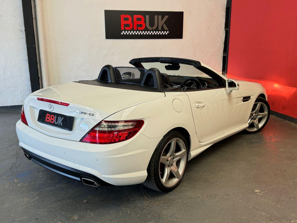 MERCEDES-BENZ SLK