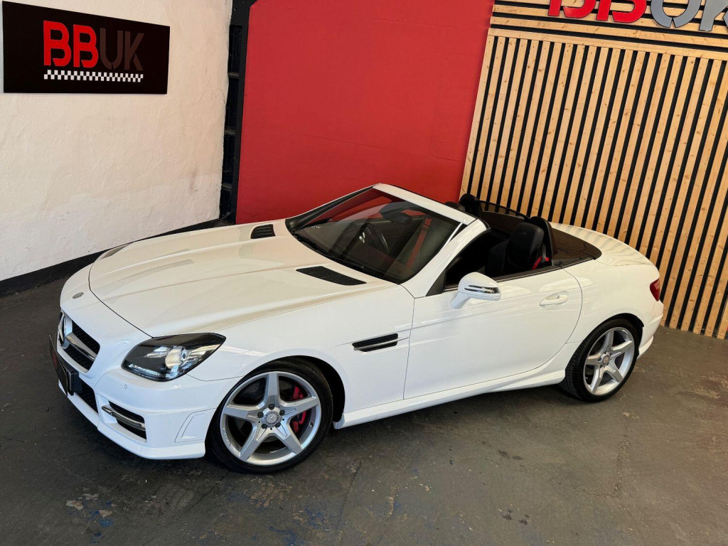 MERCEDES-BENZ SLK