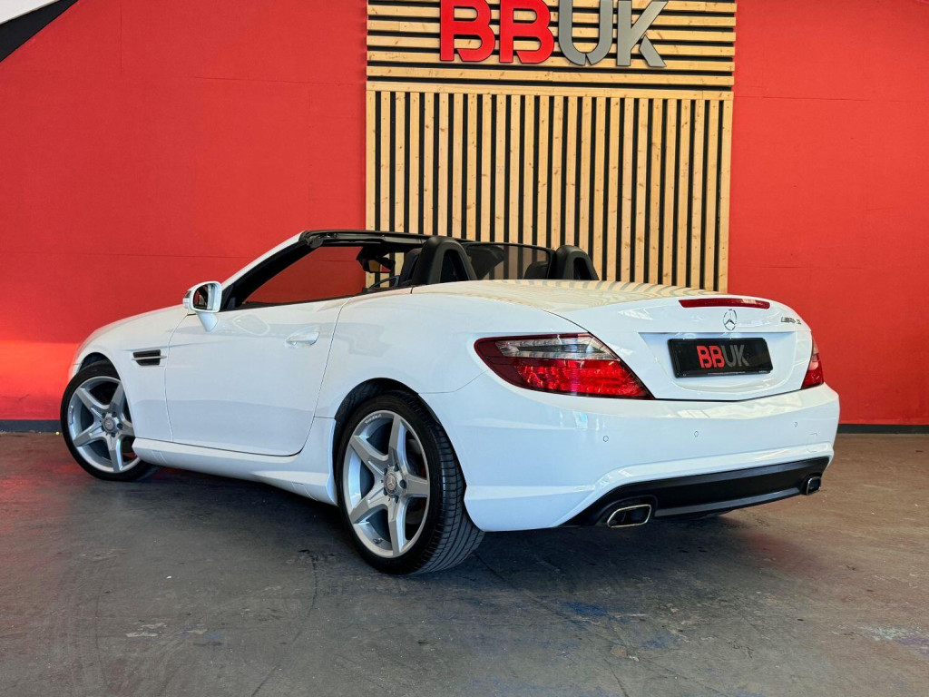 MERCEDES-BENZ SLK