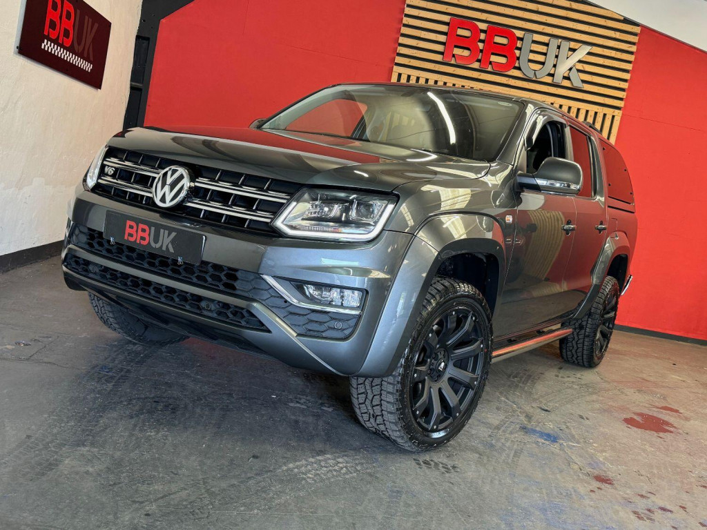 VOLKSWAGEN AMAROK