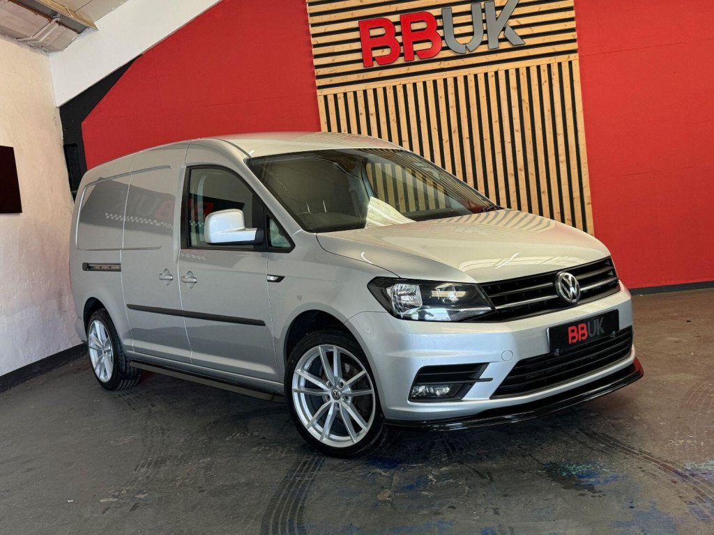 View VOLKSWAGEN CADDY MAXI 2.0 TDI C20 Highline