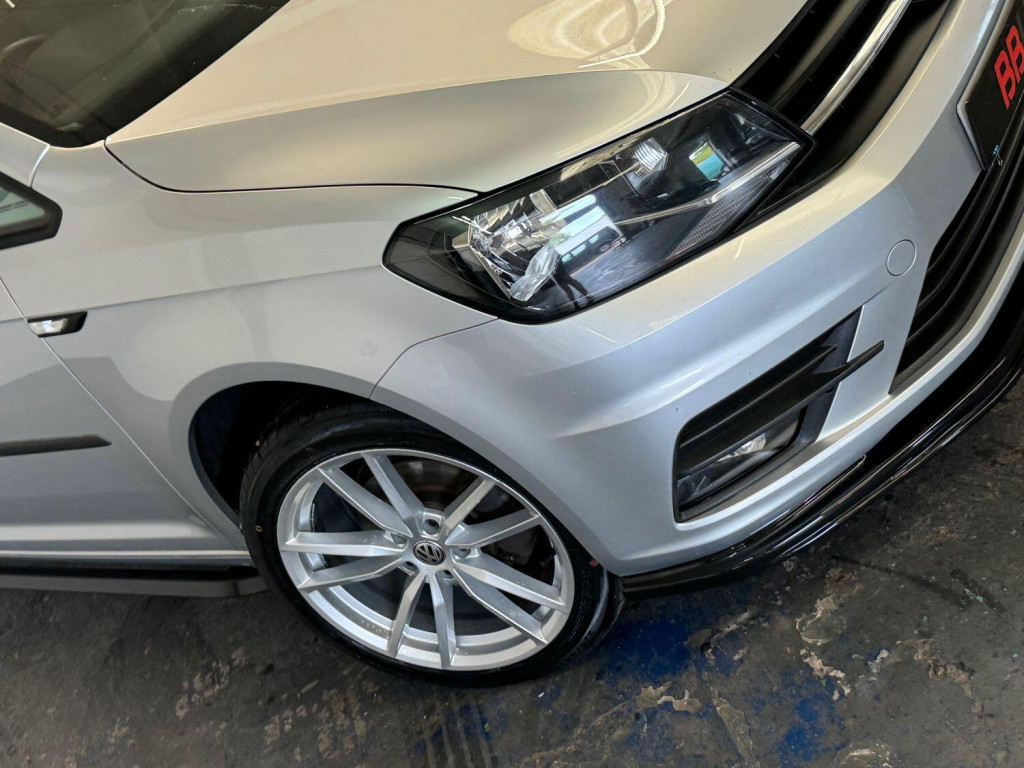 VOLKSWAGEN CADDY MAXI