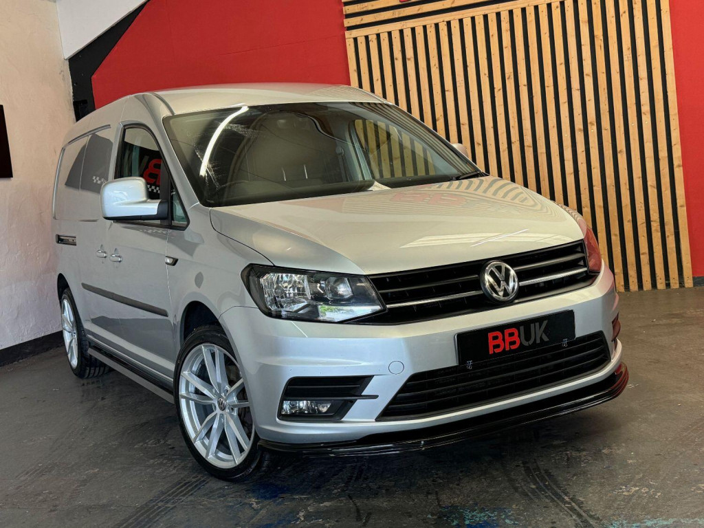 View VOLKSWAGEN CADDY MAXI 2.0 TDI C20 Highline