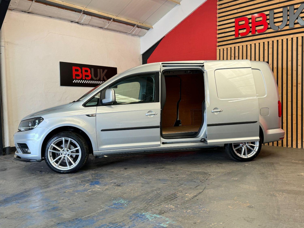 VOLKSWAGEN CADDY MAXI