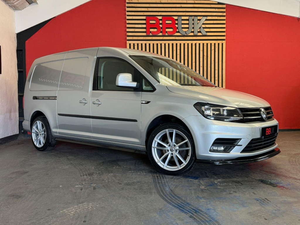 VOLKSWAGEN CADDY MAXI