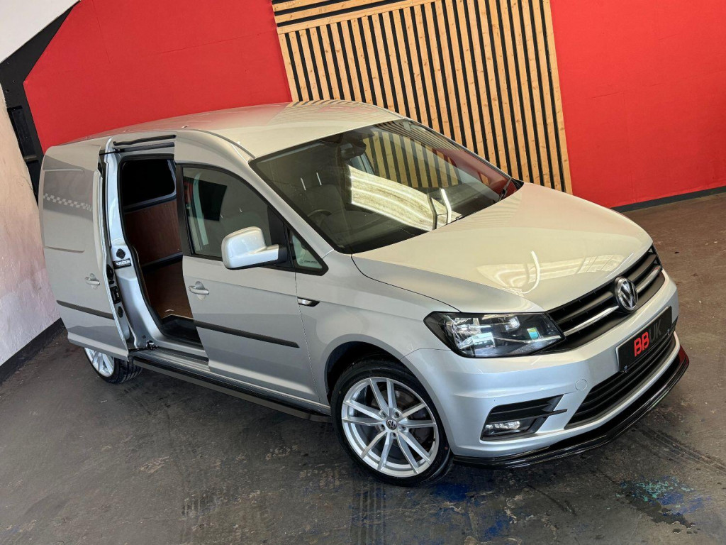 VOLKSWAGEN CADDY MAXI