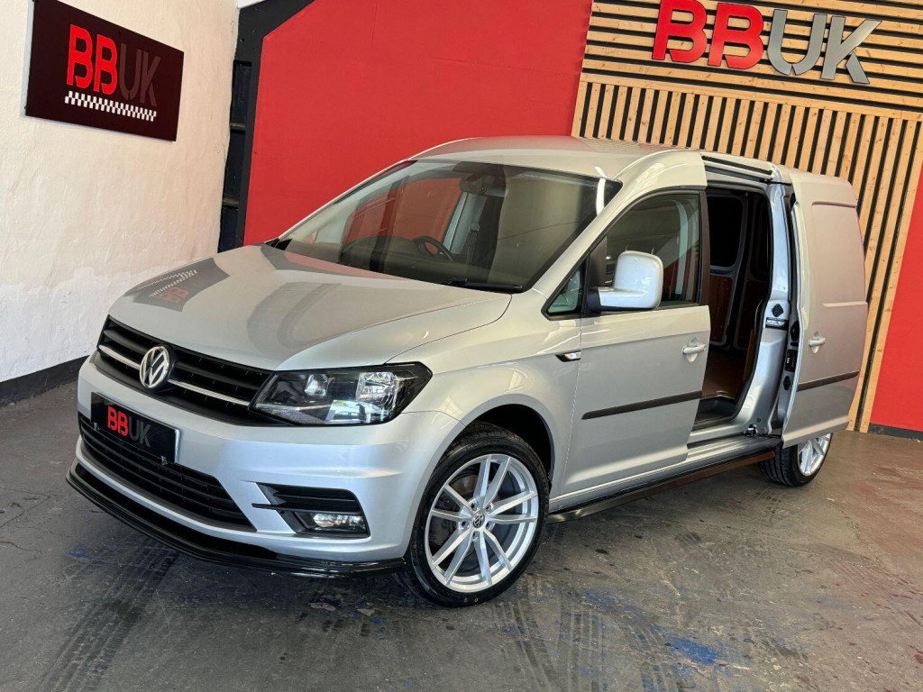 VOLKSWAGEN CADDY MAXI