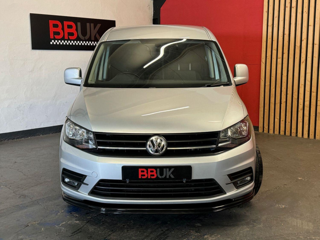 View VOLKSWAGEN CADDY MAXI 2.0 TDI C20 Highline