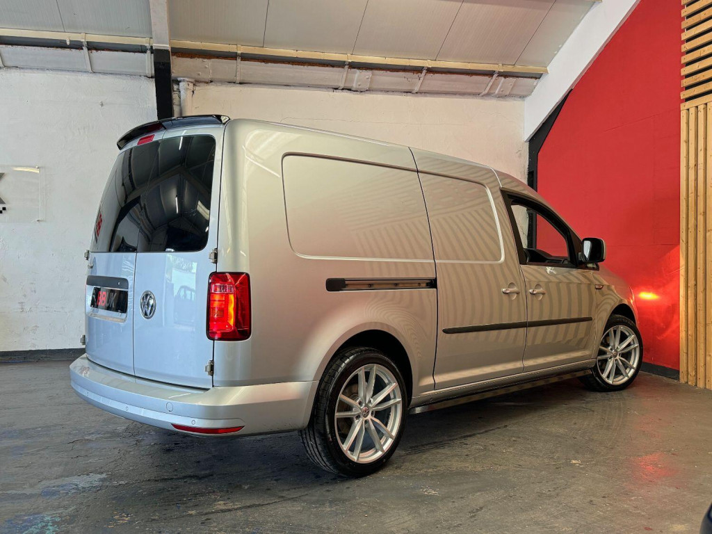 VOLKSWAGEN CADDY MAXI