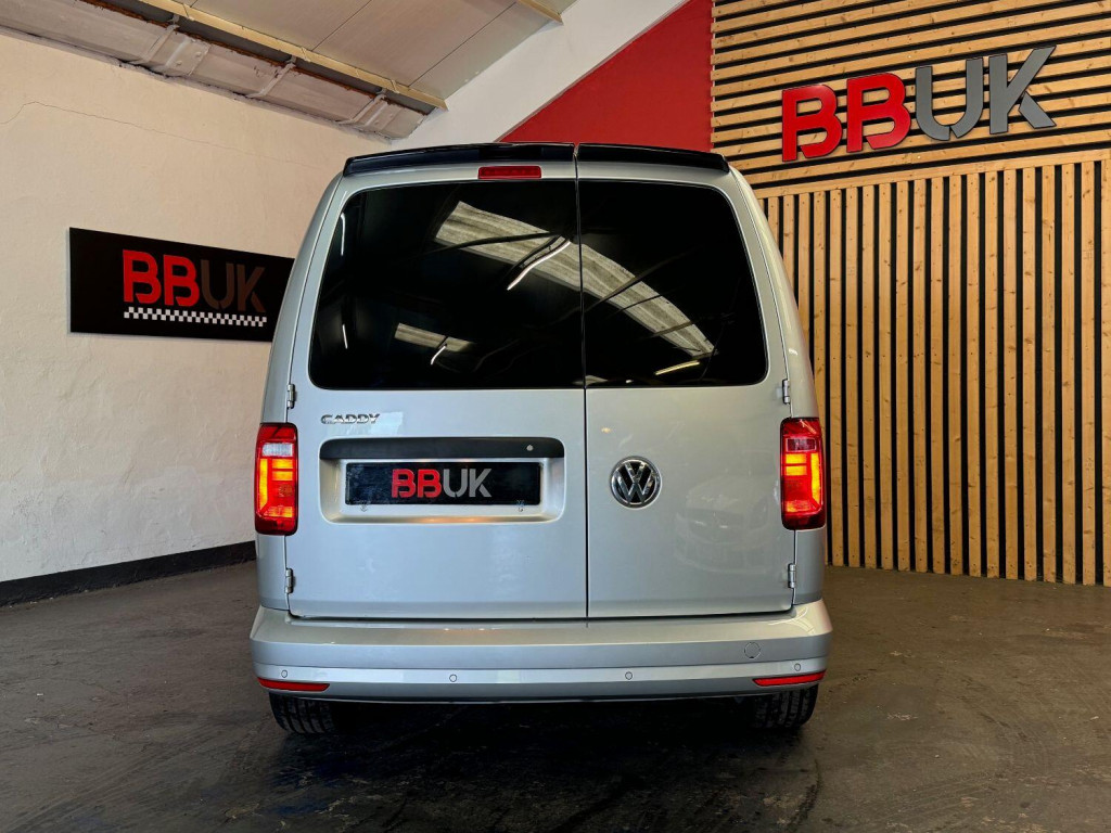 VOLKSWAGEN CADDY MAXI