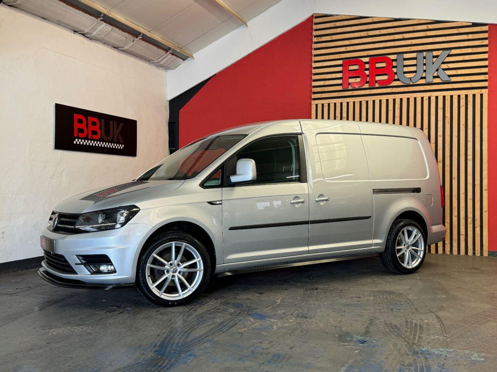 VOLKSWAGEN CADDY MAXI