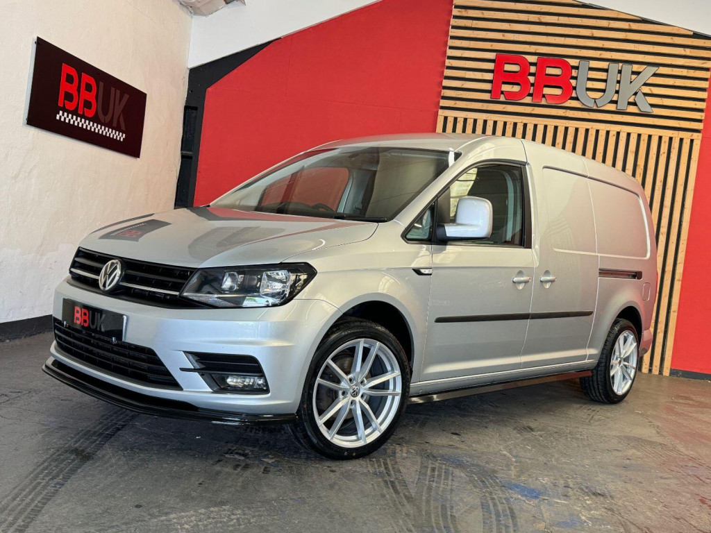 VOLKSWAGEN CADDY MAXI