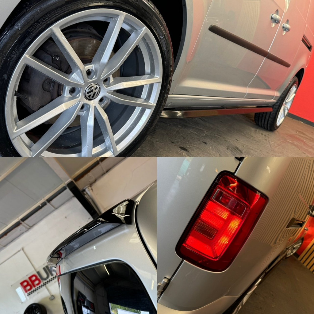 VOLKSWAGEN CADDY MAXI