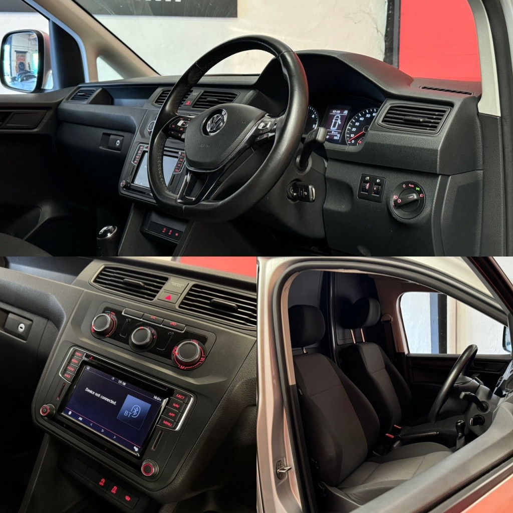 VOLKSWAGEN CADDY MAXI