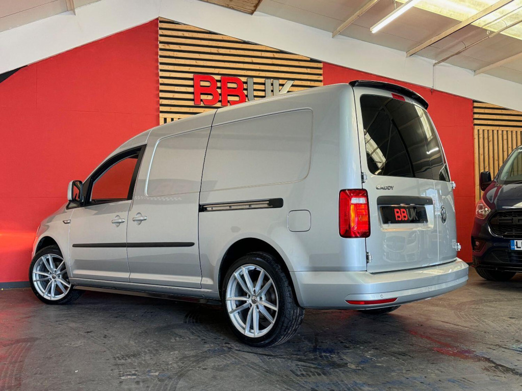VOLKSWAGEN CADDY MAXI