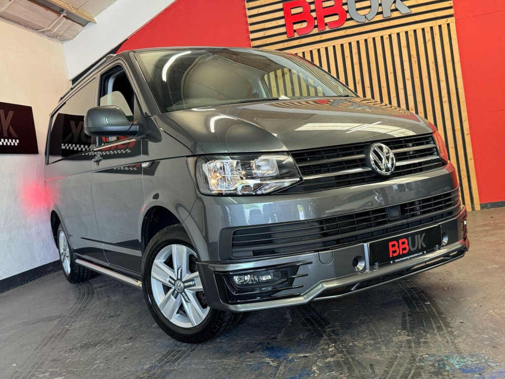 View VOLKSWAGEN TRANSPORTER 2.0 TDI T28 BlueMotion Tech Highline
