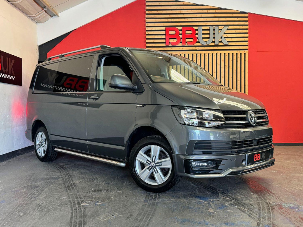View VOLKSWAGEN TRANSPORTER 2.0 TDI T28 BlueMotion Tech Highline