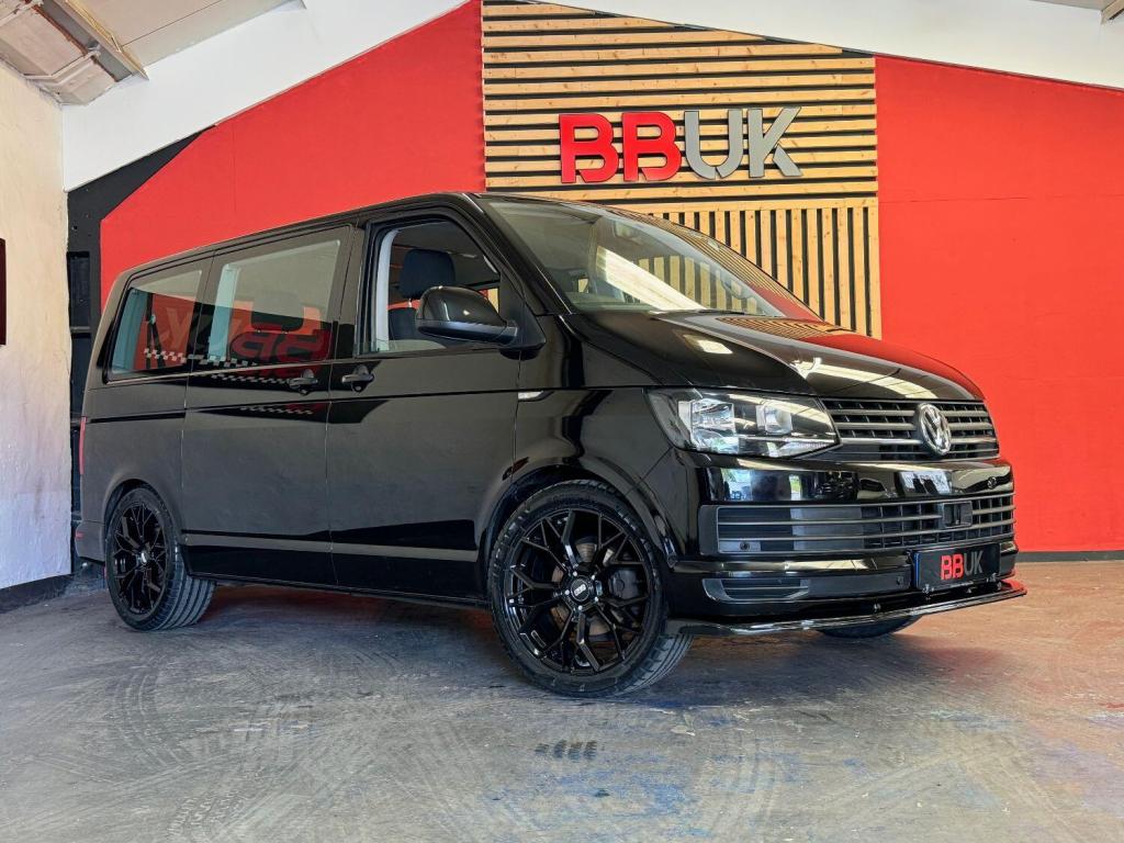 VOLKSWAGEN TRANSPORTER