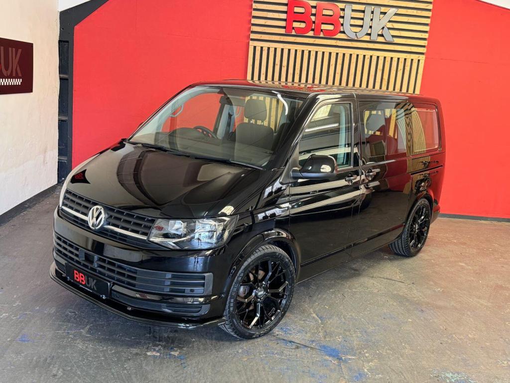 VOLKSWAGEN TRANSPORTER