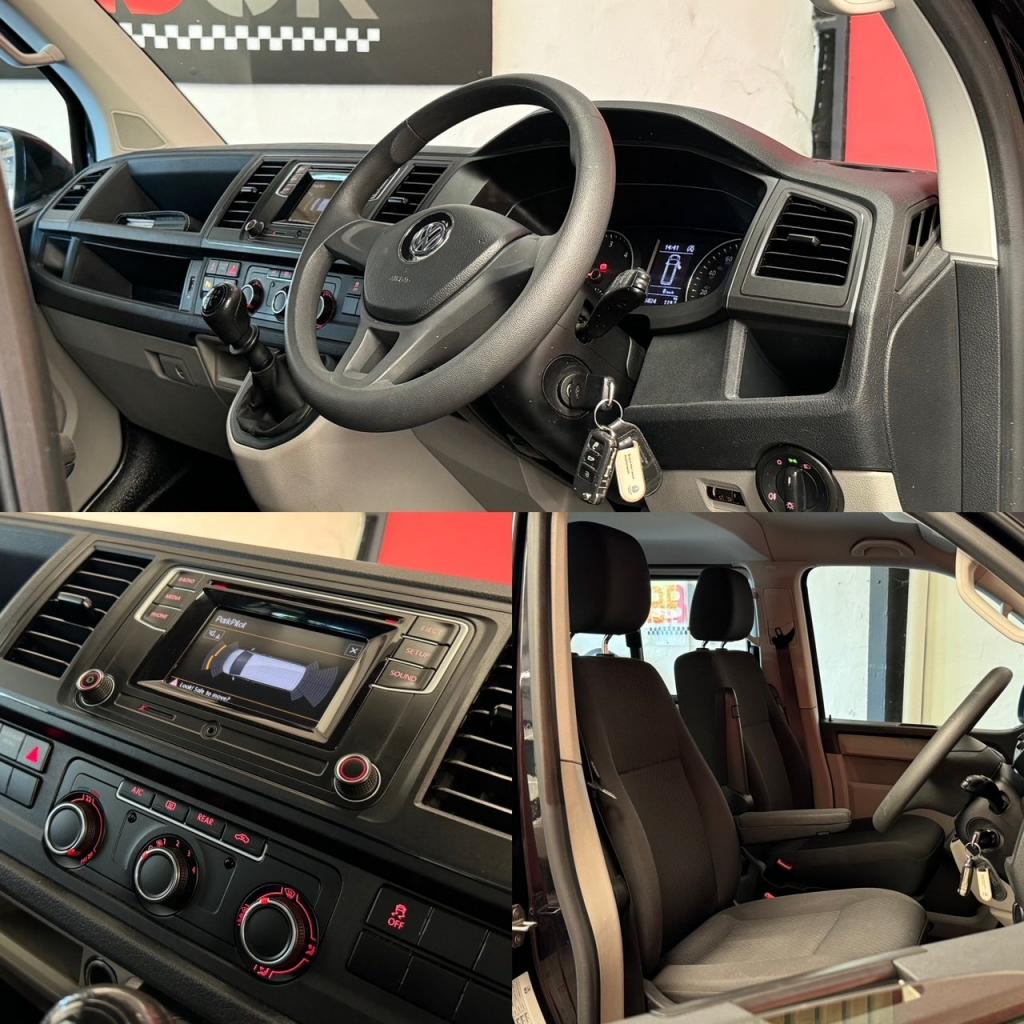 VOLKSWAGEN TRANSPORTER