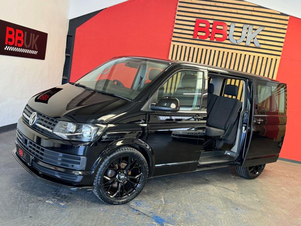 VOLKSWAGEN TRANSPORTER