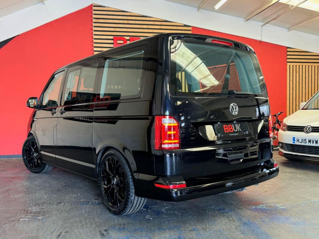 VOLKSWAGEN TRANSPORTER