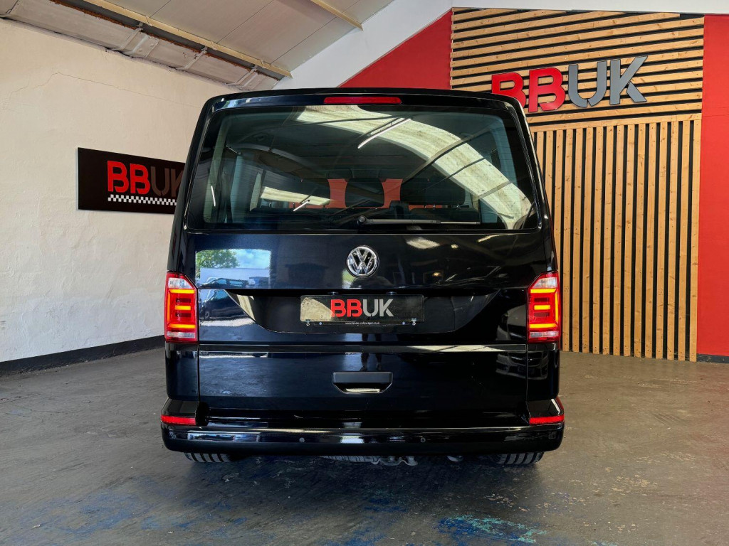 VOLKSWAGEN TRANSPORTER