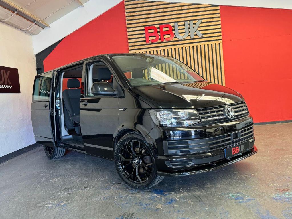 VOLKSWAGEN TRANSPORTER