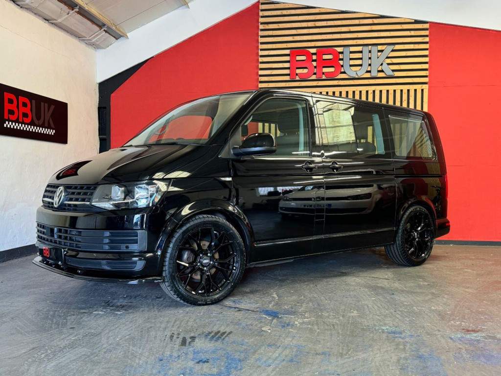 VOLKSWAGEN TRANSPORTER