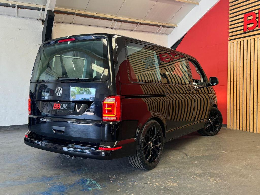 VOLKSWAGEN TRANSPORTER
