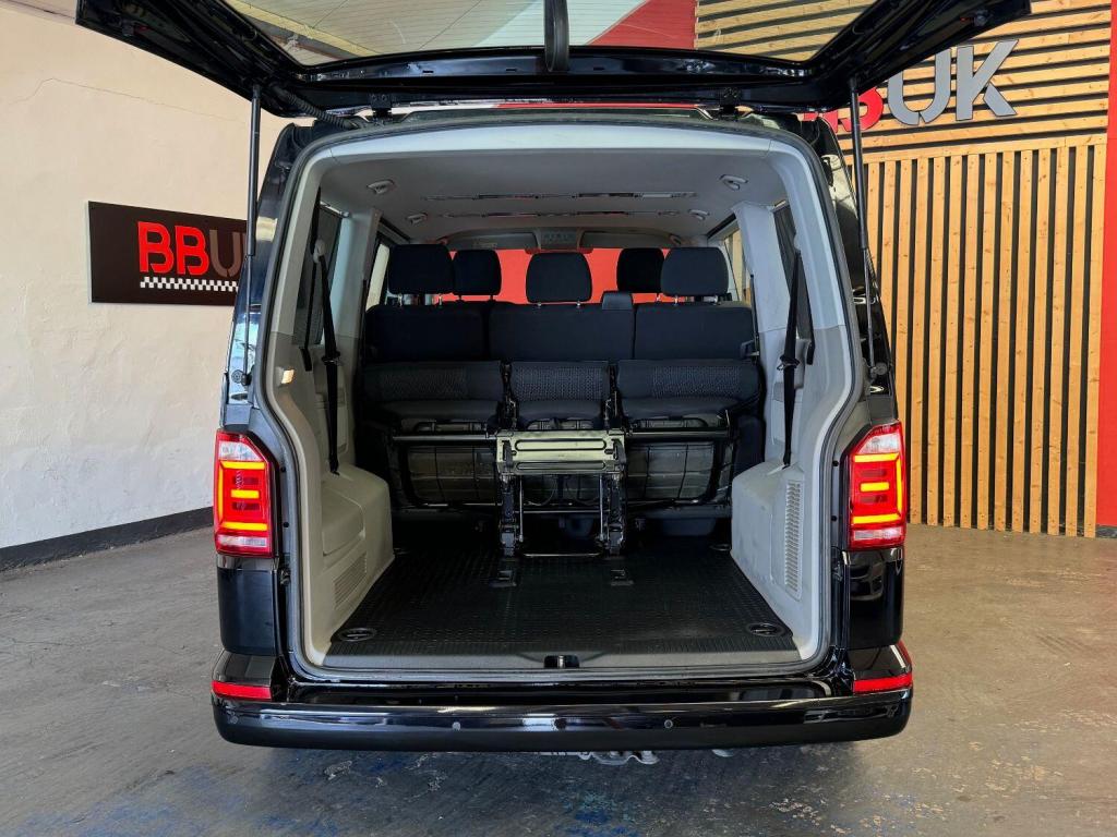 VOLKSWAGEN TRANSPORTER