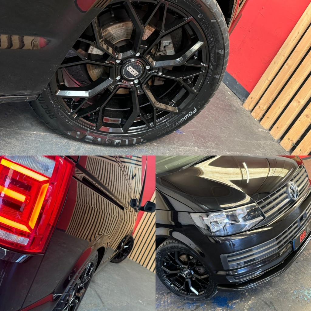 VOLKSWAGEN TRANSPORTER