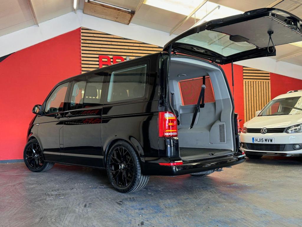 VOLKSWAGEN TRANSPORTER
