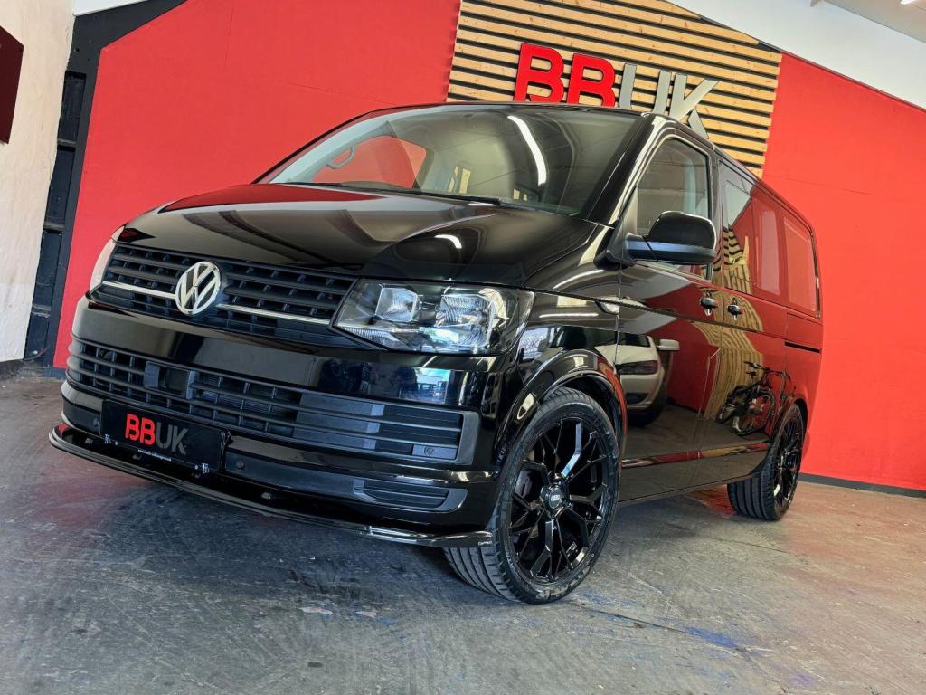 VOLKSWAGEN TRANSPORTER