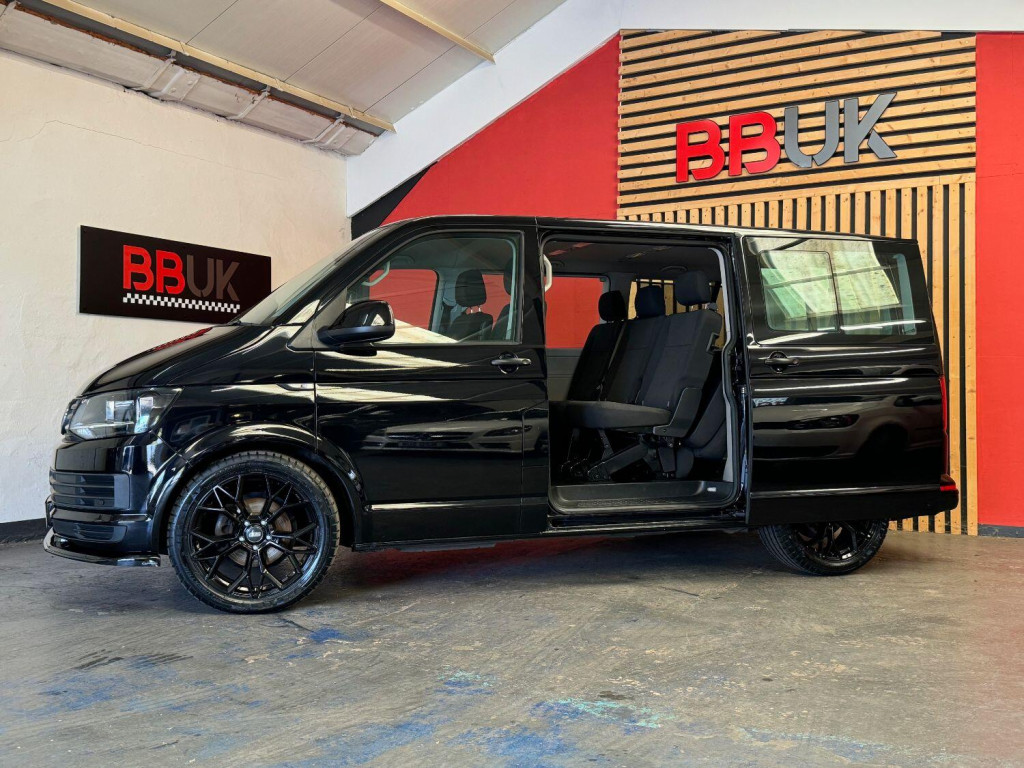 VOLKSWAGEN TRANSPORTER